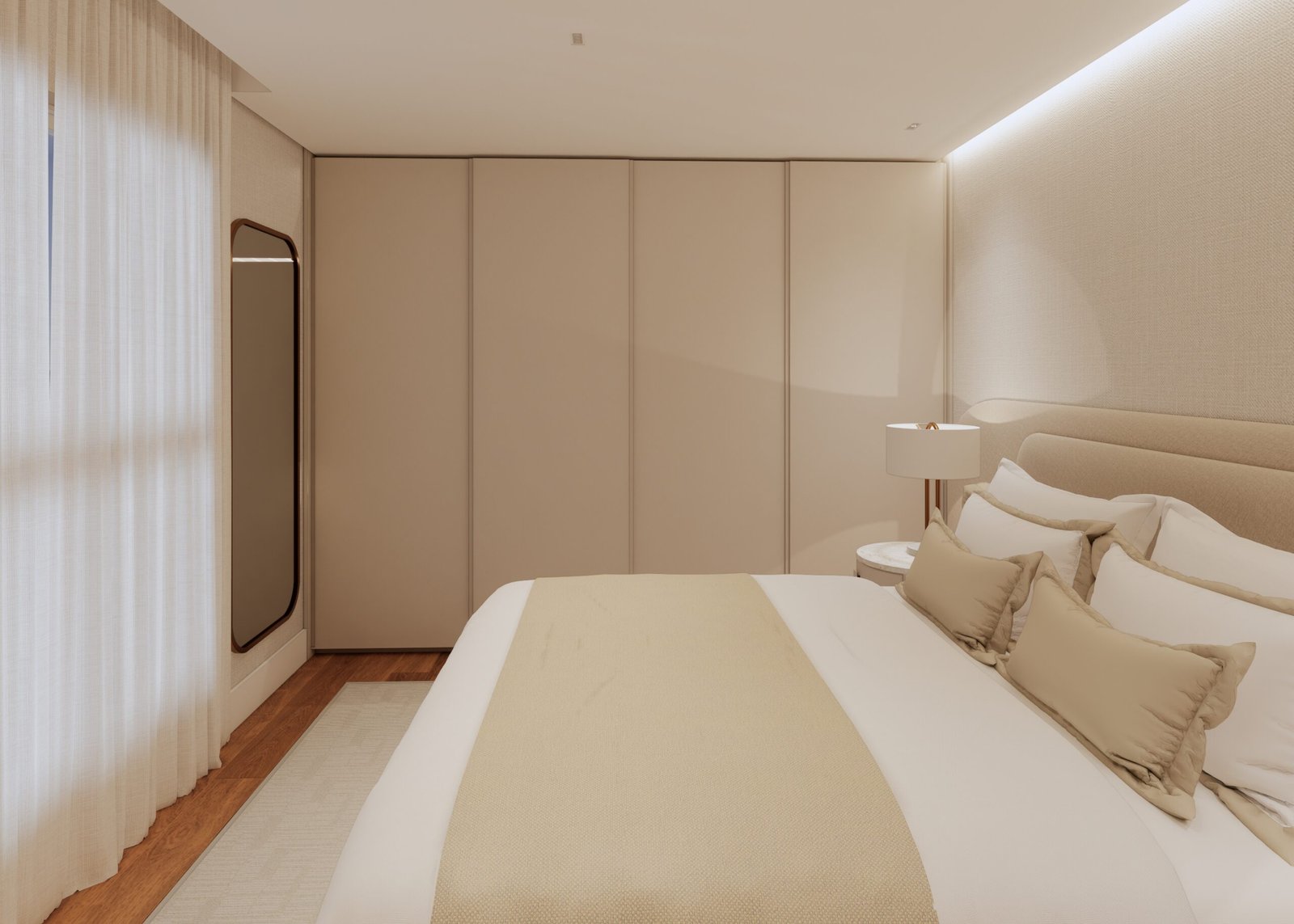 QUARTO ACONCHEGANTE